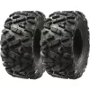 Astroay 24x10-11 Knight Utility ATV / UTV Tires - Set Of 2