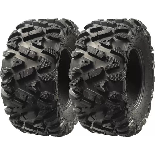 Astroay 24x10-11 Knight Utility ATV / UTV Tires - Set Of 2 1 Astroay 24x10-11 Knight Utility ATV / UTV Tires - Set Of 2