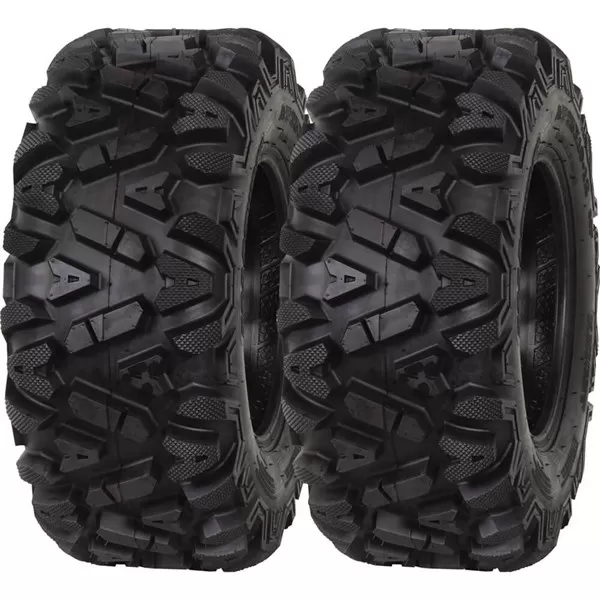 TG Tyre Guider 26x9-14 Knight Utility ATV / UTV Tires - Set Of 2 1 TG Tyre Guider 26x9-14 Knight Utility ATV / UTV Tires - Set Of 2