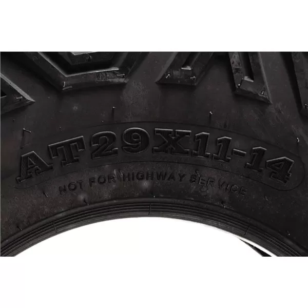 Astroay 29x11-14 Atlas Utility ATV / UTV Tires - Set Of 2 4 Astroay 29x11-14 Atlas Utility ATV / UTV Tires - Set Of 2 - Image 4
