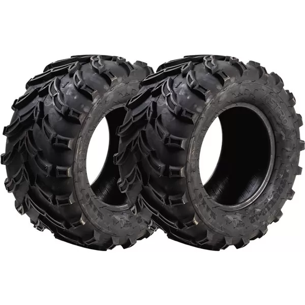 Astroay 25x8-12 Mars-B Utility ATV / UTV Tires - Set Of 2 1 Astroay 25x8-12 Mars-B Utility ATV / UTV Tires - Set Of 2
