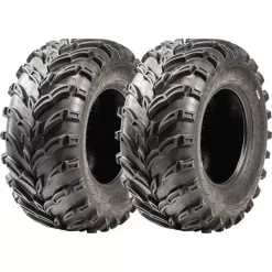 Astroay 25x10-12 Mars-A Utility ATV / UTV Tires - Set Of 2