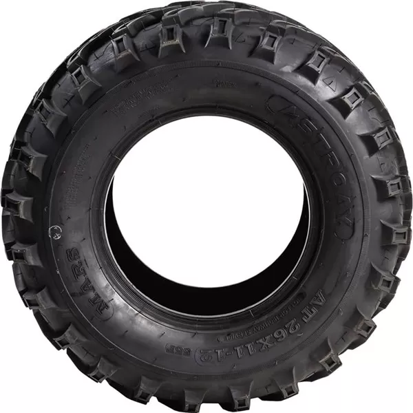 Astroay 26x11-12 Mars-B Utility ATV / UTV Tires - Set Of 2 3 Astroay 26x11-12 Mars-B Utility ATV / UTV Tires - Set Of 2 - Image 3
