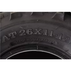 Astroay 26x11-12 Mars-B Utility ATV / UTV Tires - Set Of 2 10 Astroay 26x11-12 Mars-B Utility ATV / UTV Tires - Set Of 2 -Motorcycle parts 748 Q373 0035B A 2 D