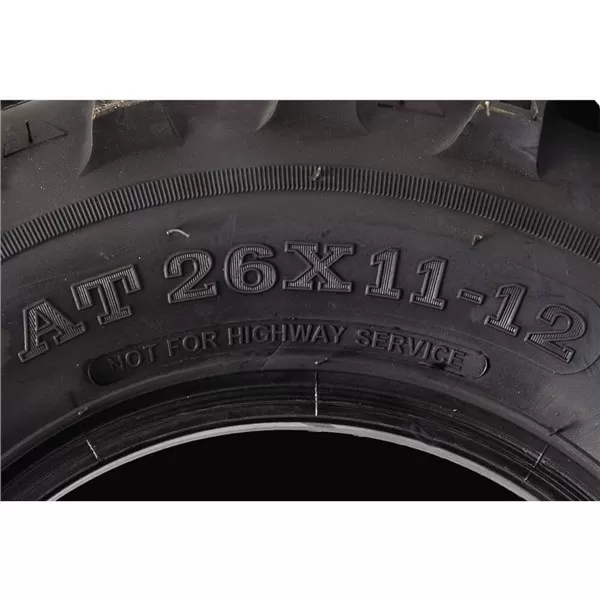Astroay 26x11-12 Mars-B Utility ATV / UTV Tires - Set Of 2 5 Astroay 26x11-12 Mars-B Utility ATV / UTV Tires - Set Of 2 - Image 5