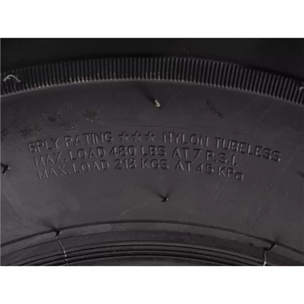 Astroay 26x11-12 Mars-B Utility ATV / UTV Tires - Set Of 2 6 Astroay 26x11-12 Mars-B Utility ATV / UTV Tires - Set Of 2 - Image 6