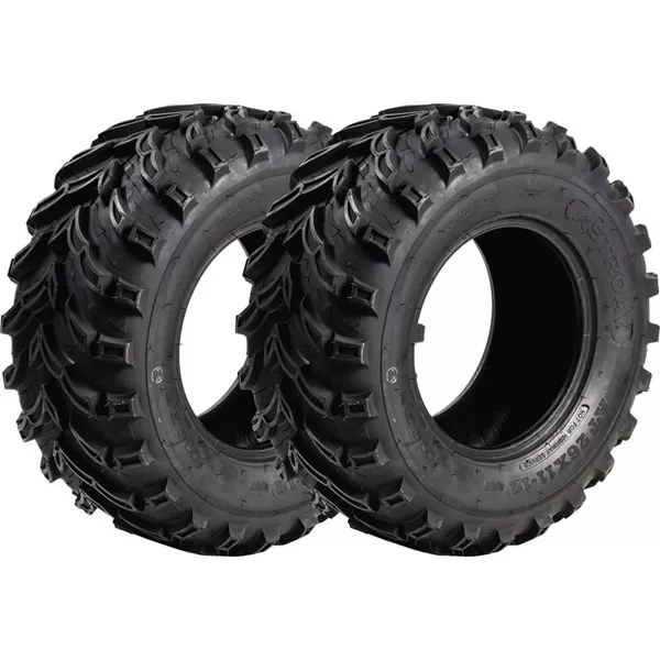 Astroay 26x11-12 Mars-B Utility ATV / UTV Tires - Set Of 2 1 Astroay 26x11-12 Mars-B Utility ATV / UTV Tires - Set Of 2