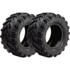 Astroay 24x10-11 Mars-B Utility ATV / UTV Tires - Set Of 2