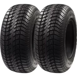 Ocelot 205 / 50-10 Course Pro Golf Cart Tires - Set Of 2