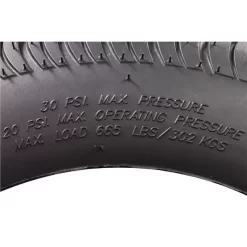 Ocelot 205 / 50-10 Course Pro Golf Cart Tires - Set Of 2 -Motorcycle parts 748 T315 0000 1 2 D