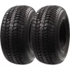 Ocelot 255 / 50-10 Course Pro Golf Cart Tires - Set Of 2