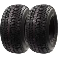 Ocelot 255 / 50-10 Course Pro Golf Cart Tires - Set Of 2
