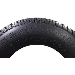Ocelot 255 / 50-10 Course Pro Golf Cart Tires - Set Of 2 8 Ocelot 255 / 50-10 Course Pro Golf Cart Tires - Set Of 2 -Motorcycle parts 748 T315 0005 1 2 C