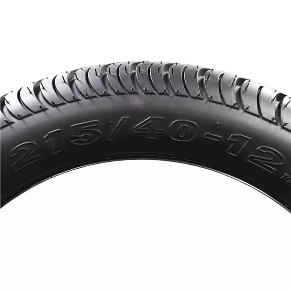 Ocelot 215 / 40-12 Course Pro Golf Cart Tires - Set Of 2 4 Ocelot 215 / 40-12 Course Pro Golf Cart Tires - Set Of 2 - Image 4