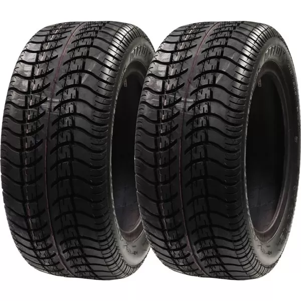 Ocelot 215 / 40-12 Course Pro Golf Cart Tires - Set Of 2 1 Ocelot 215 / 40-12 Course Pro Golf Cart Tires - Set Of 2