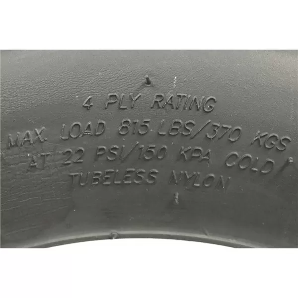 Ocelot Excel Golf Pro Golf Cart Tire 5 Ocelot Excel Golf Pro Golf Cart Tire - Image 5