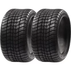 Ocelot 215 / 40-12 Course Pro II Golf Cart Tires- Set Of 2