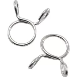Unit Motorcycle Products Hose Clamps