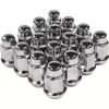 Ocelot 12mm X 1.50 Acorn Bulge Lug Nut - Set Of 16