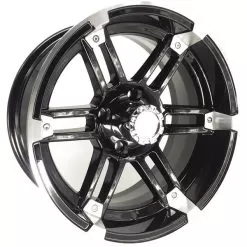 Ocelot E113 Golf Cart Wheel