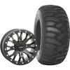 System 3 Off-Road 15x10, 4 / 137, 5+5 SB-4 Wheel And 32x12-15 SS360 Rear Tire Kit