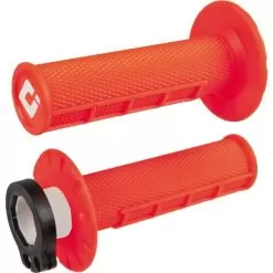 ODI Half Waffle V2 Lock On MX Grips 11 ODI Half Waffle V2 Lock On MX Grips -Motorcycle parts 990 H36HWO
