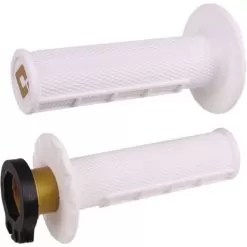 ODI Half Waffle V2 Lock On MX Grips 15 ODI Half Waffle V2 Lock On MX Grips -Motorcycle parts 990 H36HWW