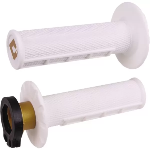 ODI Half Waffle V2 Lock On MX Grips 8 ODI Half Waffle V2 Lock On MX Grips - Image 8