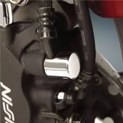 Big Bike Parts Billet Banjo Bolt Cover