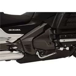 Show Chrome Frame Covers With Rubber Inserts 7 Show Chrome Frame Covers With Rubber Inserts -Motorcycle parts BB52 724SK A