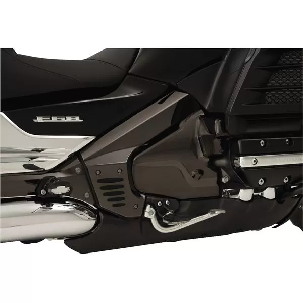 Show Chrome Frame Covers With Rubber Inserts 4 Show Chrome Frame Covers With Rubber Inserts - Image 4