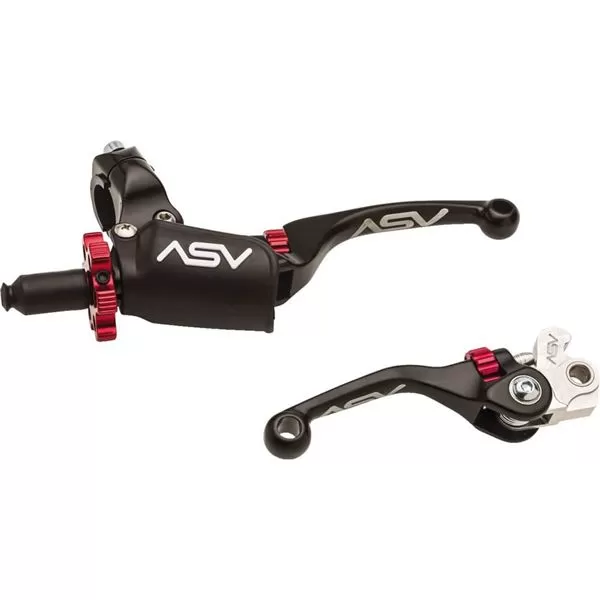 ASV Inventions F4 Series Lever Pro Pack With Hot Start 2 ASV Inventions F4 Series Lever Pro Pack With Hot Start - Image 2