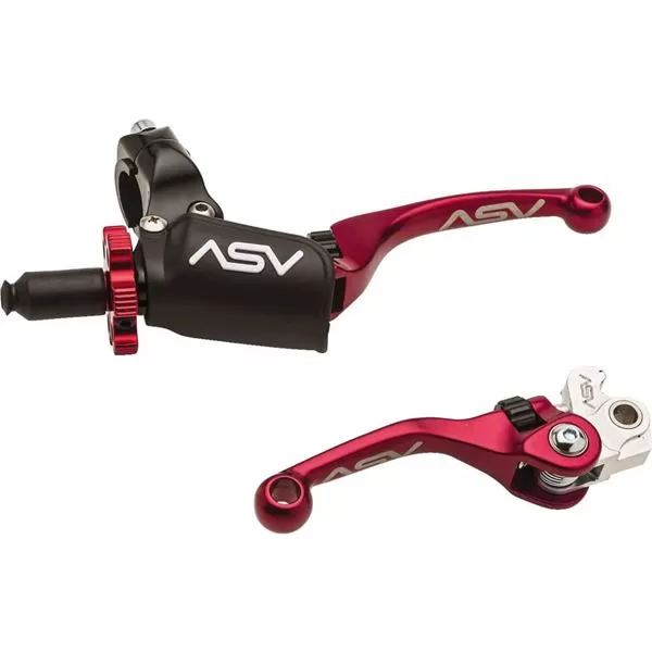 ASV Inventions F4 Series Lever Pro Pack With Hot Start 5 ASV Inventions F4 Series Lever Pro Pack With Hot Start - Image 5