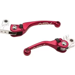 ASV Inventions F4 Series ATV Lever Pair Pack 5 ASV Inventions F4 Series ATV Lever Pair Pack -Motorcycle parts BCF4A106SX R