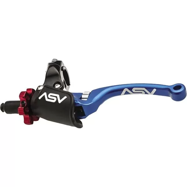 ASV Inventions C6 Clutch Lever With Pro Perch And Hot Start 1 ASV Inventions C6 Clutch Lever With Pro Perch And Hot Start