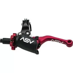 ASV Inventions C6 Clutch Lever With Pro Perch And Hot Start 7 ASV Inventions C6 Clutch Lever With Pro Perch And Hot Start -Motorcycle parts CDC606PH R