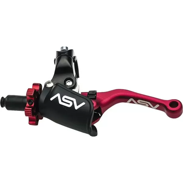 ASV Inventions C6 Clutch Lever With Pro Perch And Hot Start 4 ASV Inventions C6 Clutch Lever With Pro Perch And Hot Start - Image 4