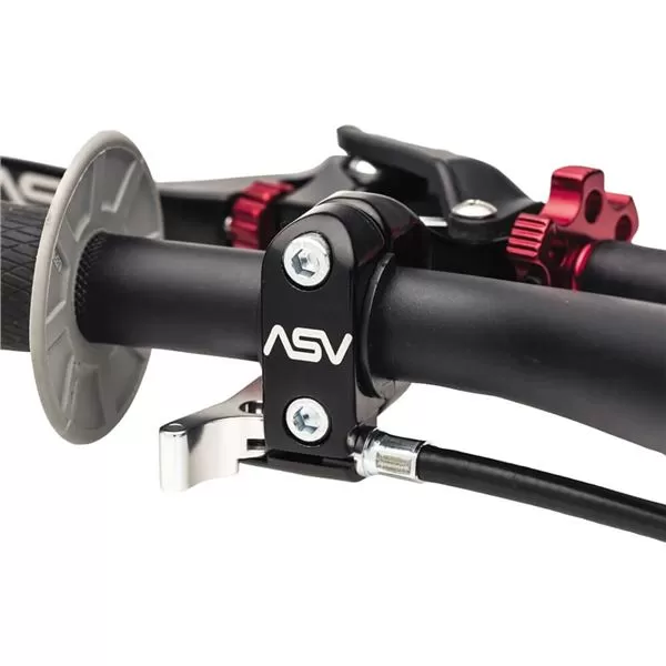 ASV Inventions C6 Clutch Lever With Pro Perch And Hot Start 3 ASV Inventions C6 Clutch Lever With Pro Perch And Hot Start - Image 3