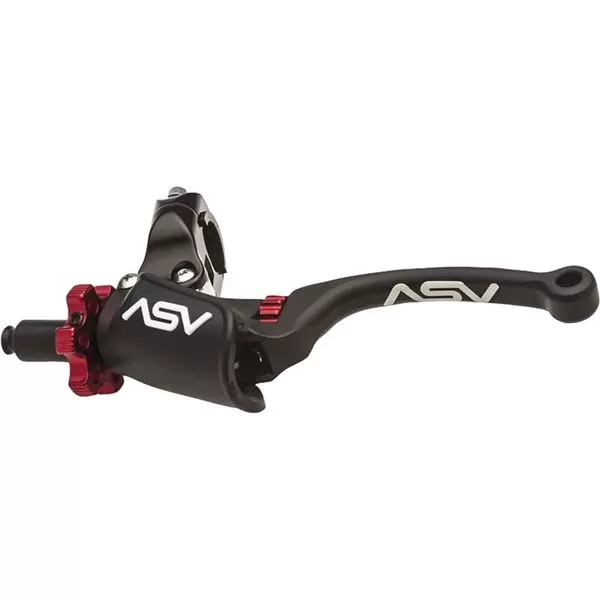 ASV Inventions C6 Clutch Lever With Pro Perch And Hot Start 2 ASV Inventions C6 Clutch Lever With Pro Perch And Hot Start - Image 2