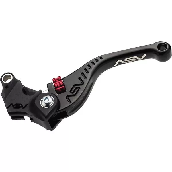 ASV Inventions F3 Street Series Adjustable Clutch Lever 2 ASV Inventions F3 Street Series Adjustable Clutch Lever - Image 2