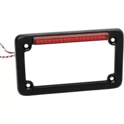 Drag Specialties L.E.D. License Plate Frame
