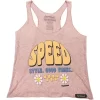 Fasthouse Peachy Keen Women's Crop Tank Top
