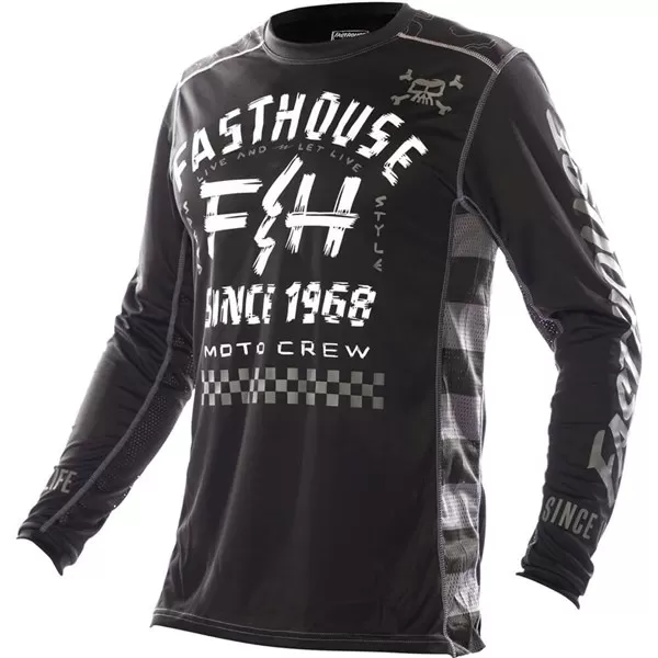 Fasthouse Offroad Jersey 1 Fasthouse Offroad Jersey