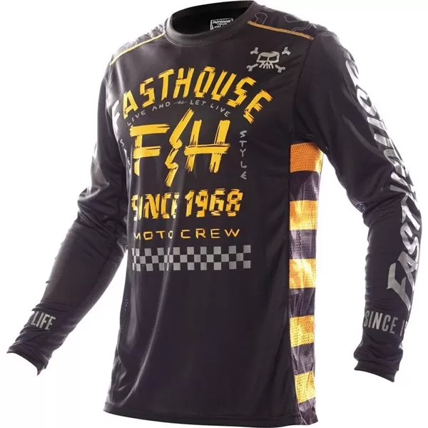 Fasthouse Offroad Jersey 4 Fasthouse Offroad Jersey - Image 4