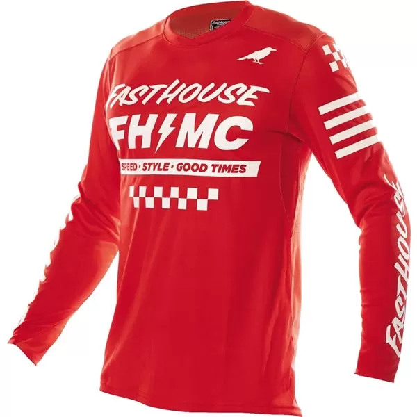 Fasthouse Elrod Jersey 2 Fasthouse Elrod Jersey - Image 2