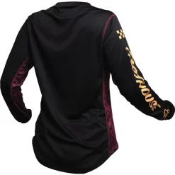 Fasthouse Grindhouse Golden Script Women's Jersey -Motorcycle parts FH2766 0001 A