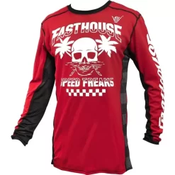 Fasthouse Grindhouse Subside Jersey -Motorcycle parts FH2775 4013