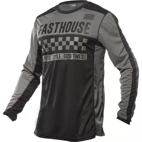 Fasthouse Grindhouse Torino Jersey 1 Fasthouse Grindhouse Torino Jersey