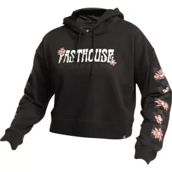 Fasthouse Serene Women's Crop Hoody