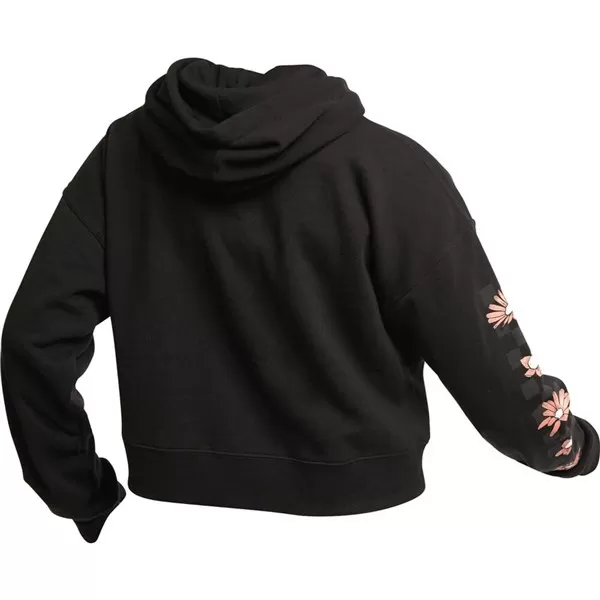 Fasthouse Serene Women's Crop Hoody 2 Fasthouse Serene Women's Crop Hoody - Image 2